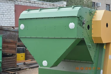 МПО-100 Машина предварительной очистки зерна