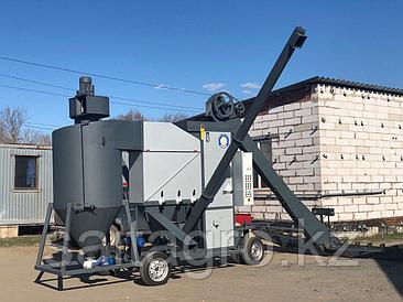 Самоходный сепаратор АЛМАЗ!!!