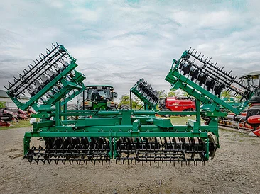 Борона БДТ "Богатырь"