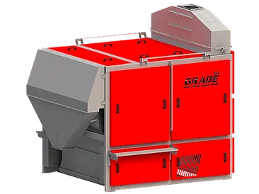 СЕПАРАТОР предварительной очистки вороха СВП-70/25 GRADEBEL»