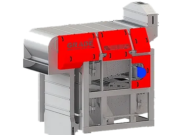 УНИВЕРСАЛЬНЫЙ СЕПАРАТОР УС-70 GRADEBEL