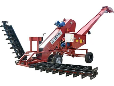 Зернометатель А-100М