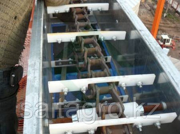 Транспортер скребковый ЦСК-20/2000тонн