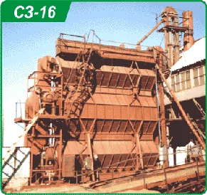 СУШИЛКИ ЗЕРНА СЗ-6, СЗ-10, СЗ-16, СЗК-30, СЗК-40