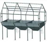 металлоконструкции любой сложности . ЗАВ,КЗС, фото 1