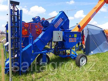 Зернометатель ПЗМ-110