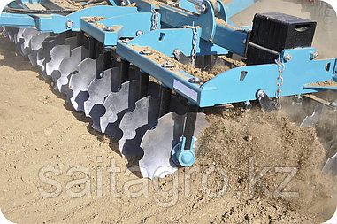 Борона дисковая БДУ «БУЛАТ»