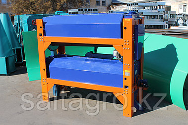 Триерный блок АЗТБ 07.800 производит. -7-8 т./ч.