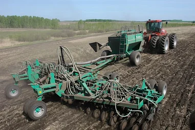ПОСЕВНОЙ КОМПЛЕКС "ТОМЬ"(no-till)   5.1-12.5 м рабочая ширина захвата. ТОЧНЫЙ ПОСЕВ ПО НУЛЕВОЙ ТЕХНОЛОГИИ