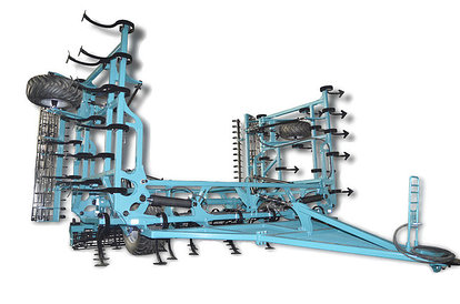 ШИРОКОЗАХВАТНЫЙ ПРЕДПОСЕВНОЙ КУЛЬТИВАТОР
