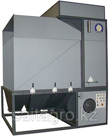 Машина для очистки и калибровки зерна АЛМАЗ МС-70/50