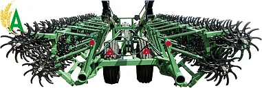 Борона-мотыга игольчатая прицепная БМШ-15 И