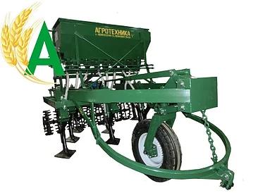 Сеялка СКП-2.1 (Омичка)