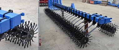 БОРОНА-МОТЫГА РОТАЦИОННАЯ (БМР-5,6)