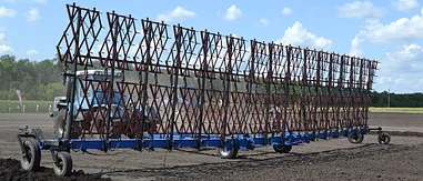 СЦЕПКА БОРОНОВАЛЬНАЯ ШИРОКОЗАХВАТНАЯ ГИДРОФИЦИРОВАННАЯ СШГ-15А