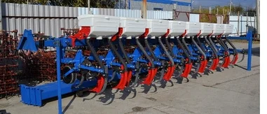 КУЛЬТИВАТОР НАВЕСНОЙ ДЛЯ ВЫСОКОСТЕБЕЛЬНЫХ КУЛЬТУР КРН-5,6