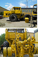 Трактор К-700А б/у из Германии